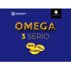 OMEGA 3 SERIO DIETARY SUPPLEMENT ( OMEGA 3 + EPA + DHA + COENZYME Q10 ) 30 SOFT GELATIN CAPSULES